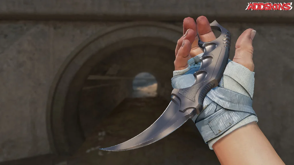 ★ Karambit | Scorched inspecting