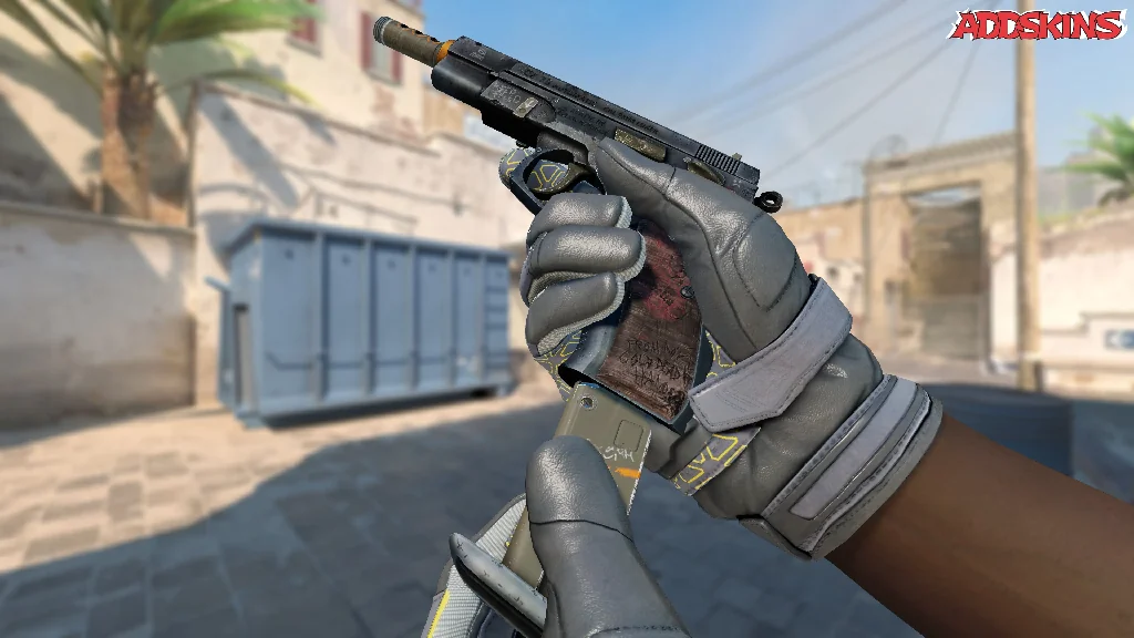 CZ75-Auto | Vendetta reloading