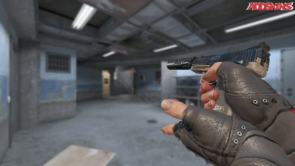 USP-S | 27 reloading