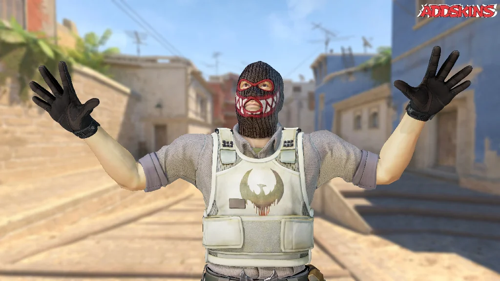 Street Soldier | Phoenix pose-1