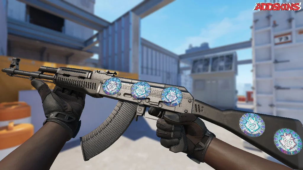 Sticker | G2 esports (Holo) | Cologne 2026 inspecting