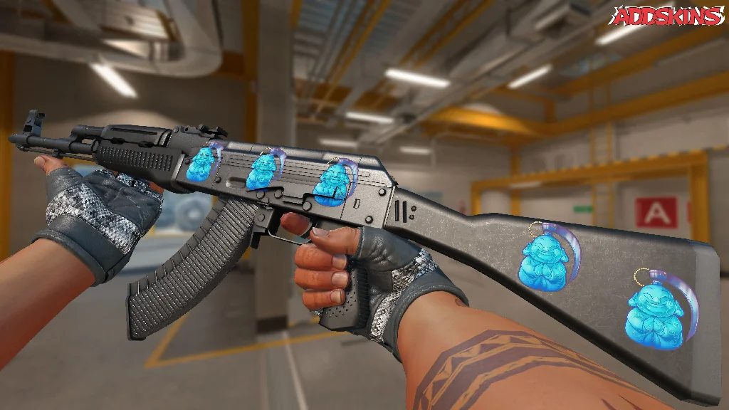 Sticker | Chi Bomb inspecting