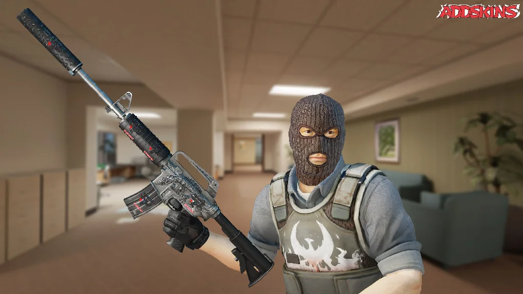 Sticker | paiN Gaming (Glitter) | Copenhagen 2024 pose-2