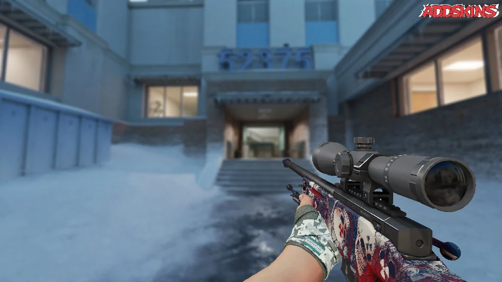 AWP | Acheron holding
