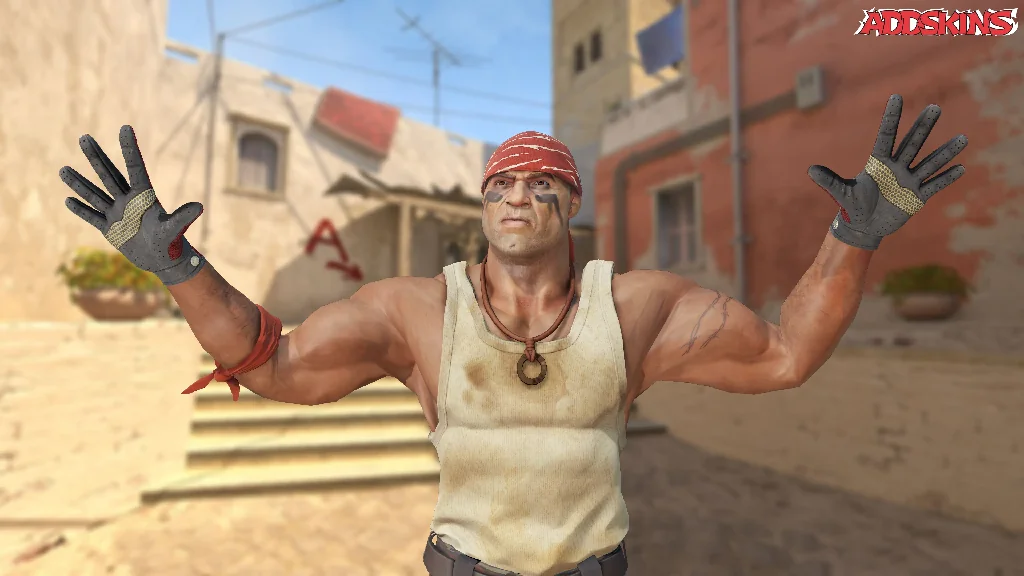 ★ Driver Gloves | Dragon Fists pose-1