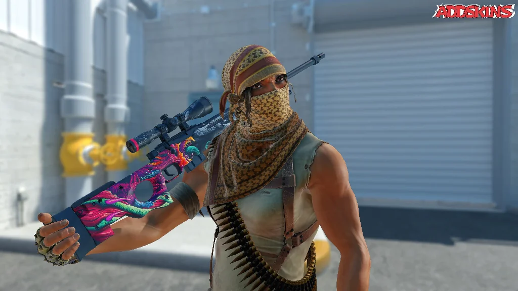 AWP | Hyper Beast pose-2