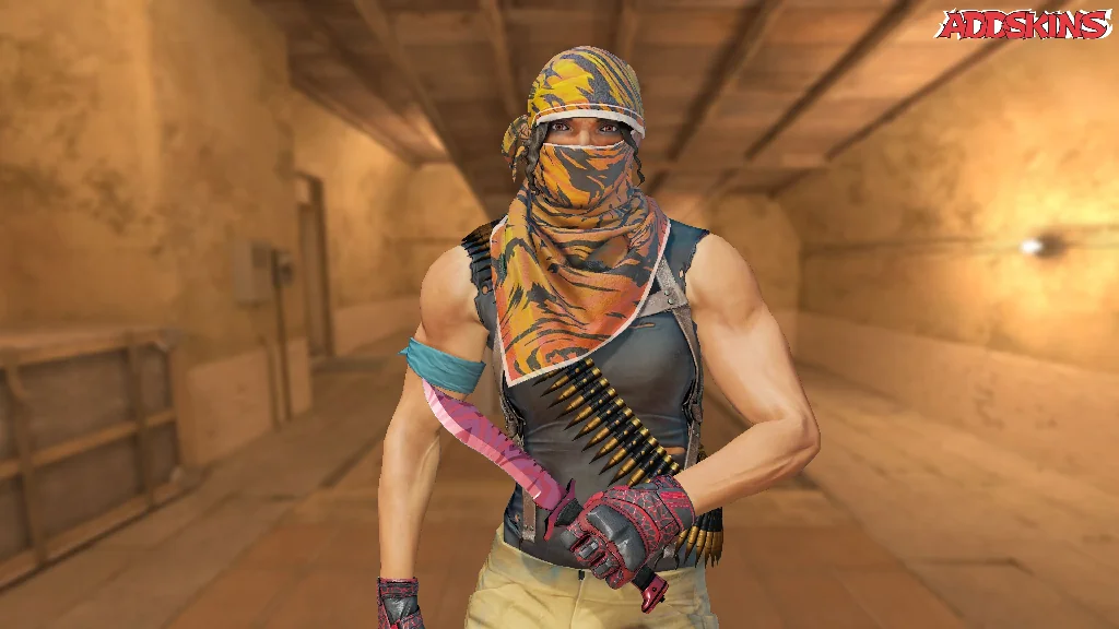 ★ Bowie Knife | Slaughter pose-1
