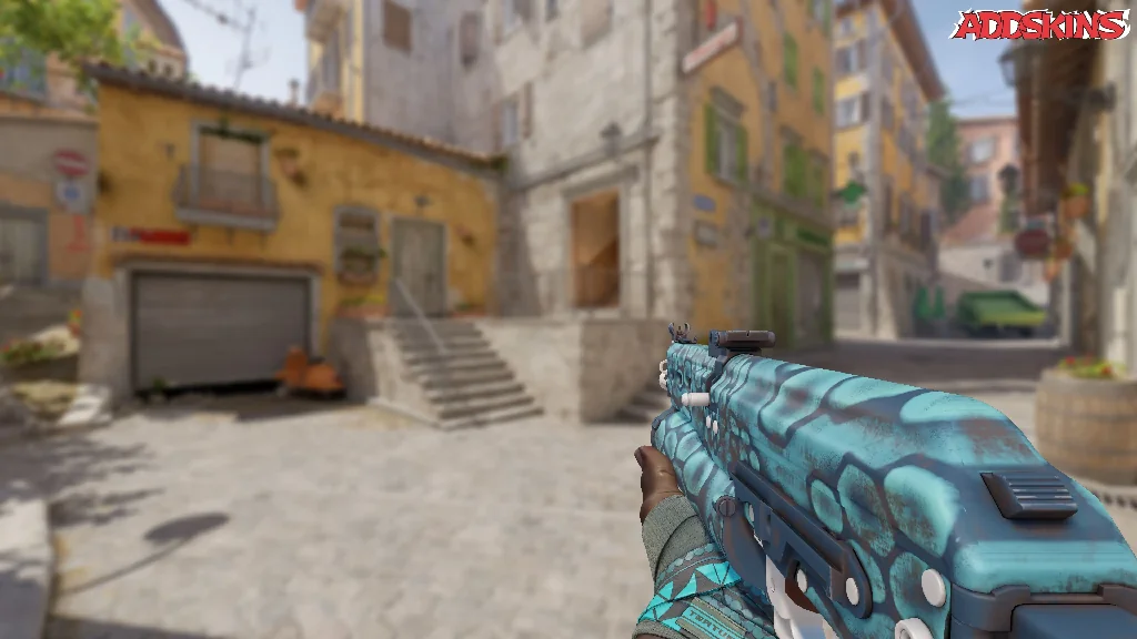 PP-Bizon | Cold Cell holding