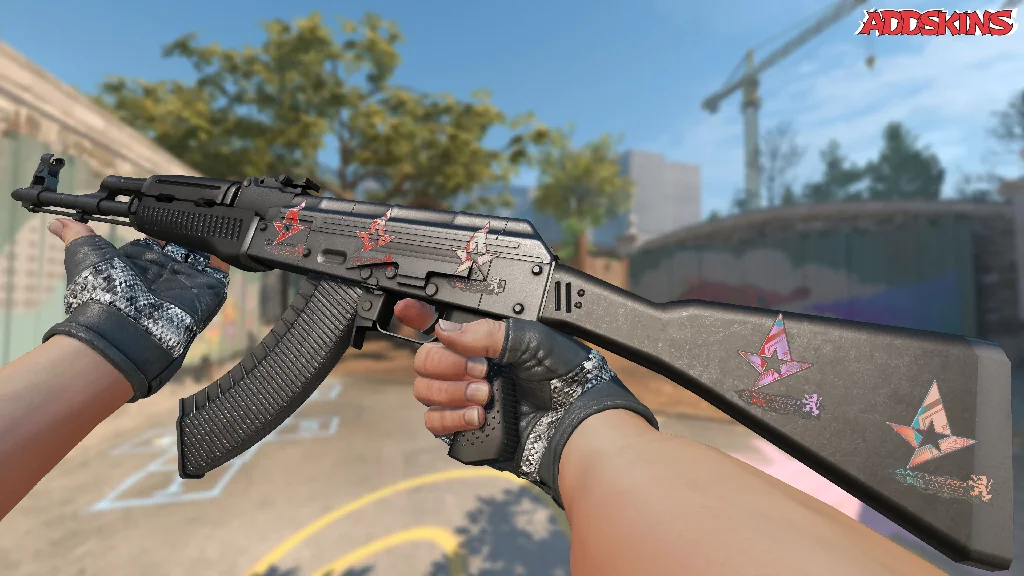 Sticker | Astralis (Holo) | Antwerp 2022 inspecting