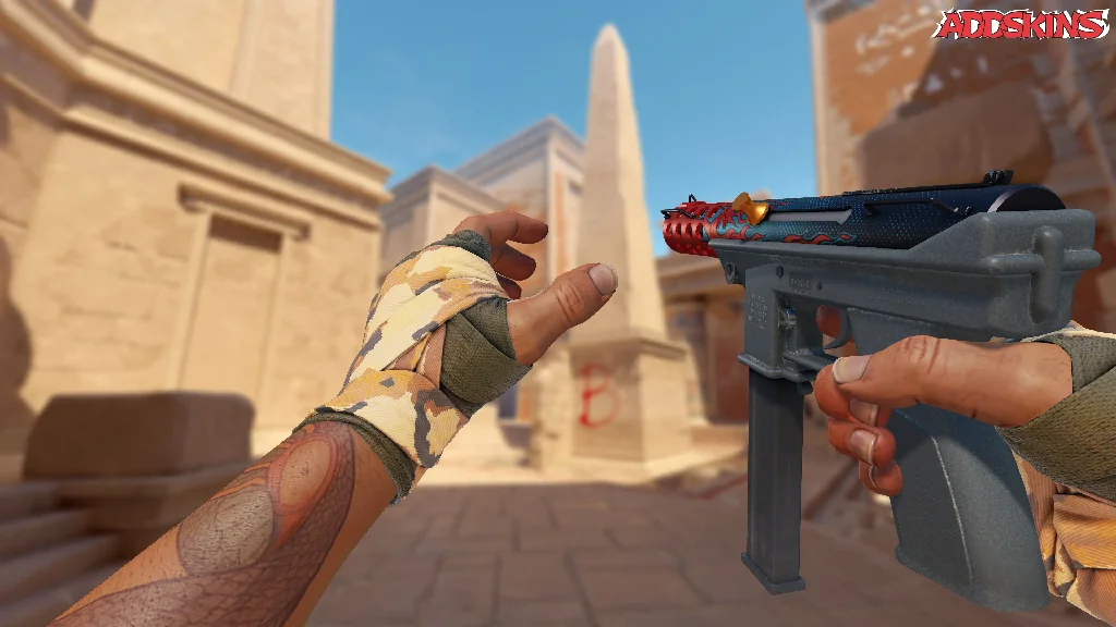 Tec-9 | Re-Entry reloading