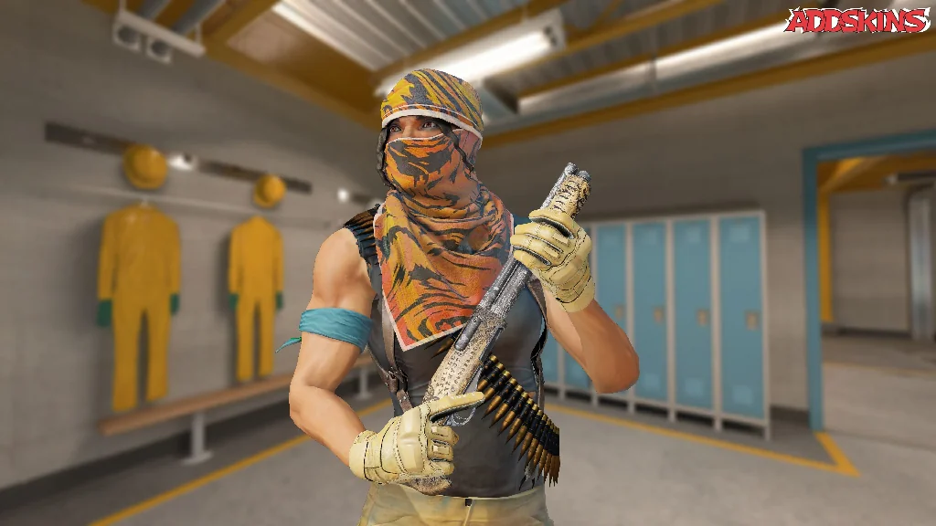 Sawed-Off | Spirit Board pose-2