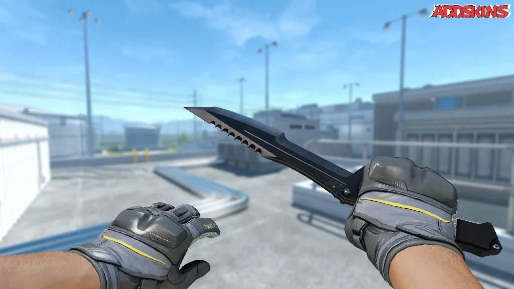 ★ Huntsman Knife | Vanilla holding