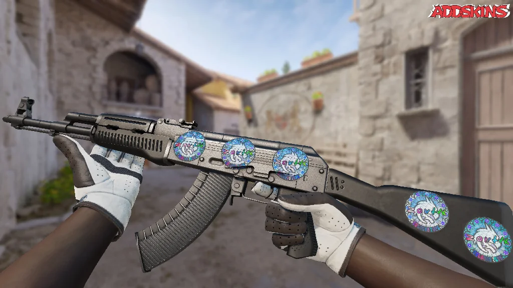 Sticker | zont1x (Holo) | Cologne 2026 inspecting