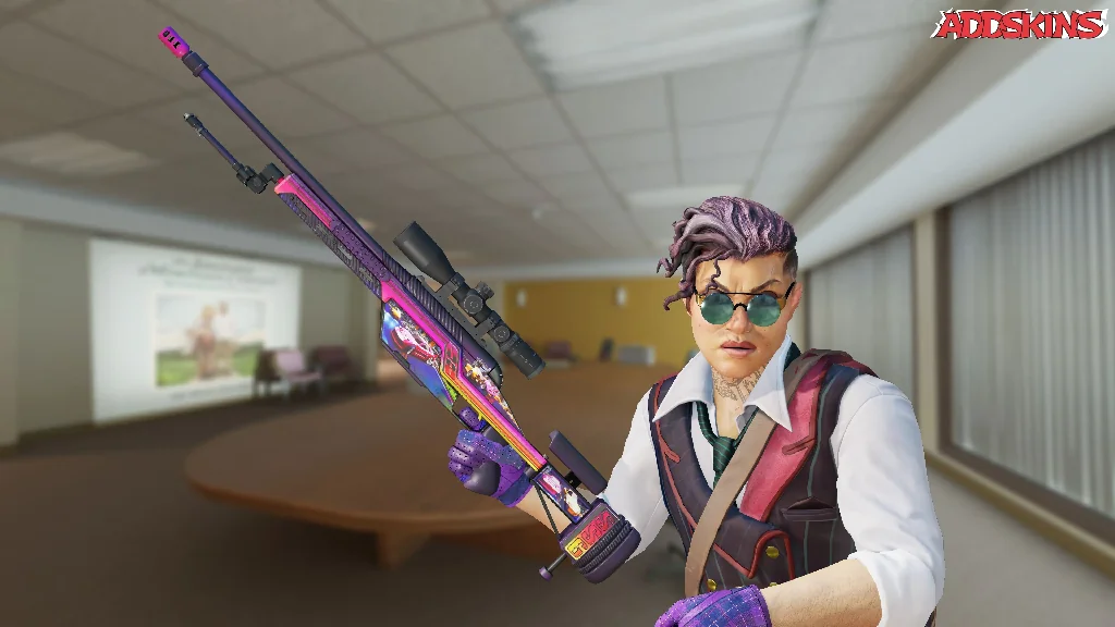 SSG 08 | Turbo Peek pose-2