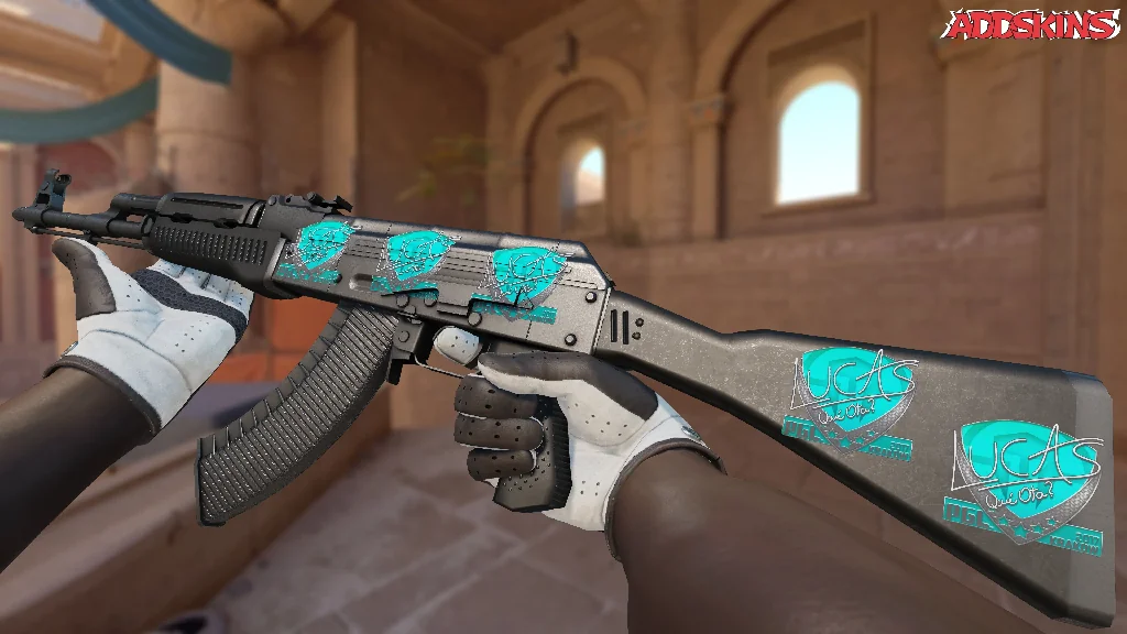 Sticker | LUCAS1 | Krakow 2017 inspecting