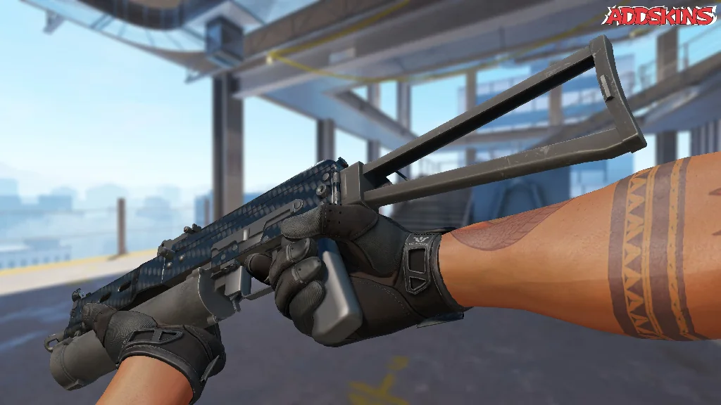 PP-Bizon | Carbon Fiber inspecting