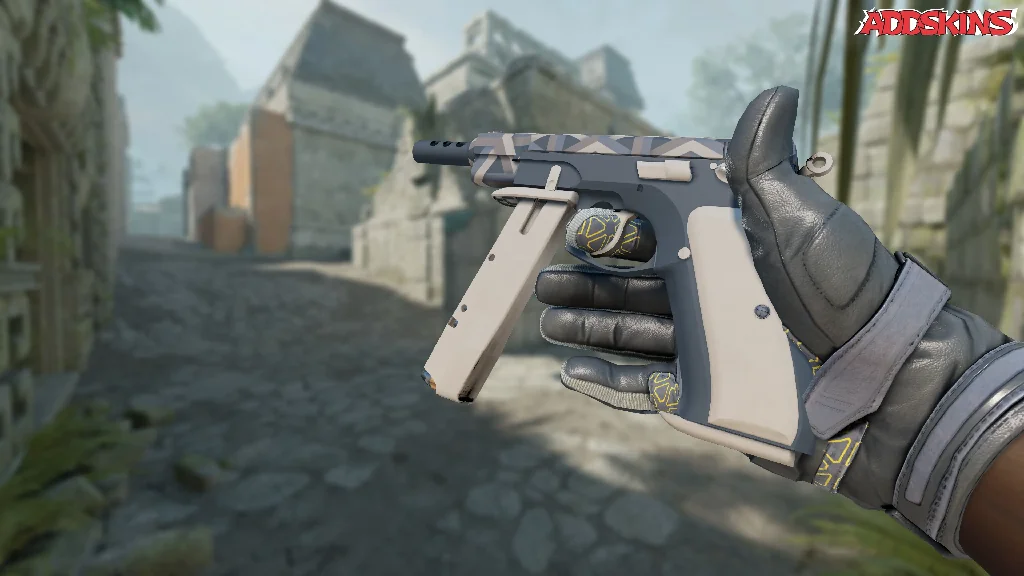 CZ75-Auto | Framework inspecting