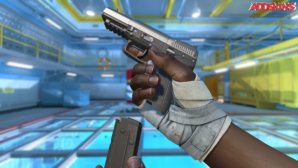 Five-SeveN | Anodized Gunmetal reloading