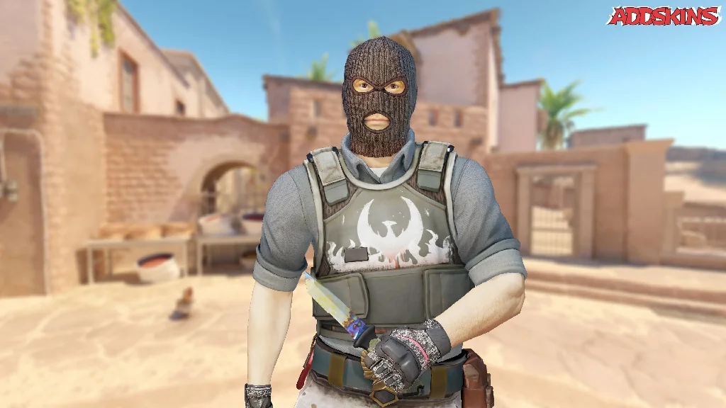 ★ Ursus Knife | Case Hardened pose-1