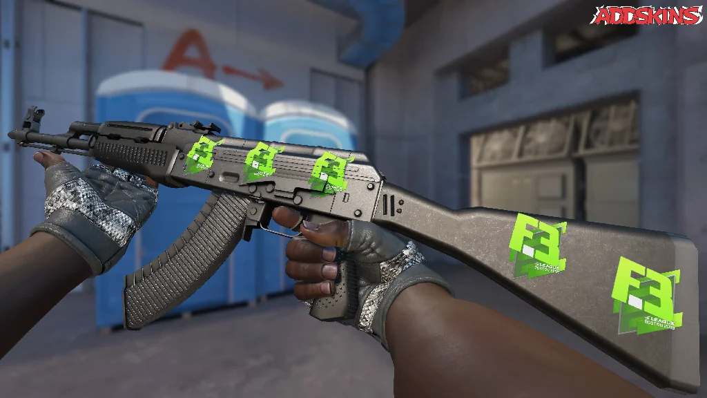 Sticker | Flipsid3 Tactics | Boston 2018 inspecting