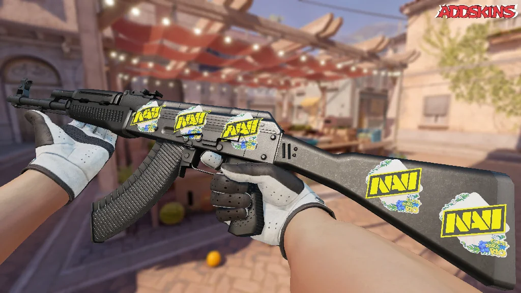 Sticker | Natus Vincere | Rio 2022 inspecting