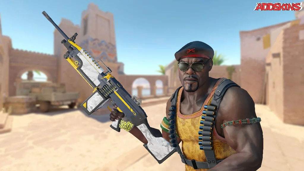 M249 | Spectre pose-2