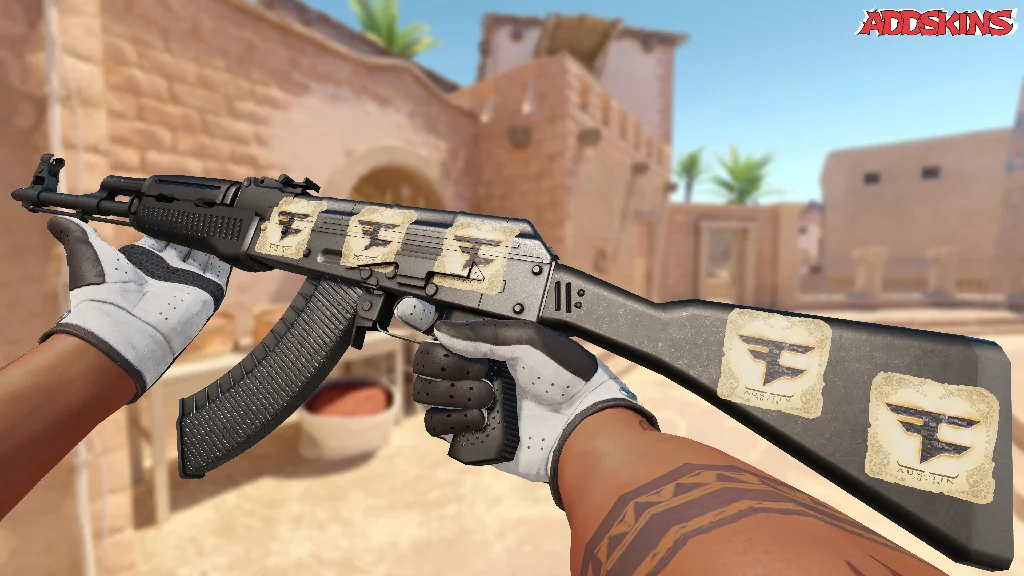 Sticker | FaZe Clan | Austin 2025 inspecting