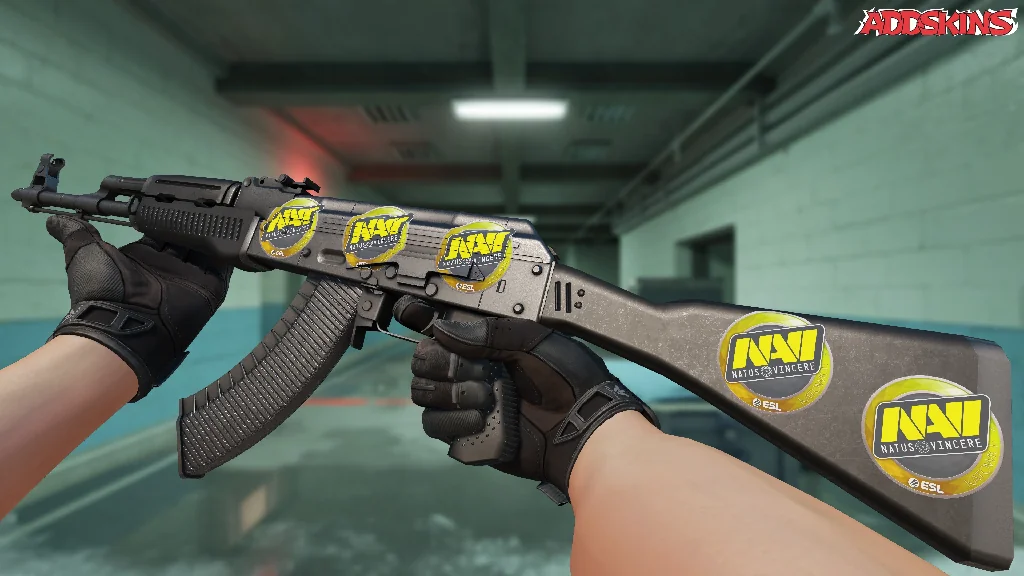 Sticker | Natus Vincere | Katowice 2019 inspecting