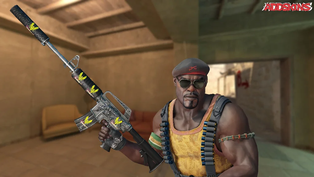 Sticker | Vitality (Glitter) | Shanghai 2024 pose-2