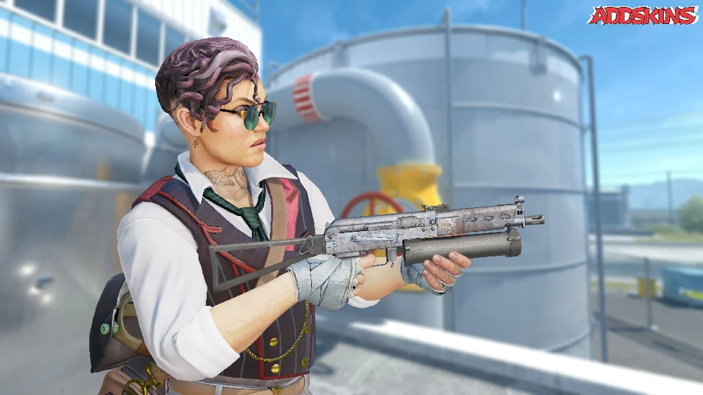 PP-Bizon | Rust Coat pose-3