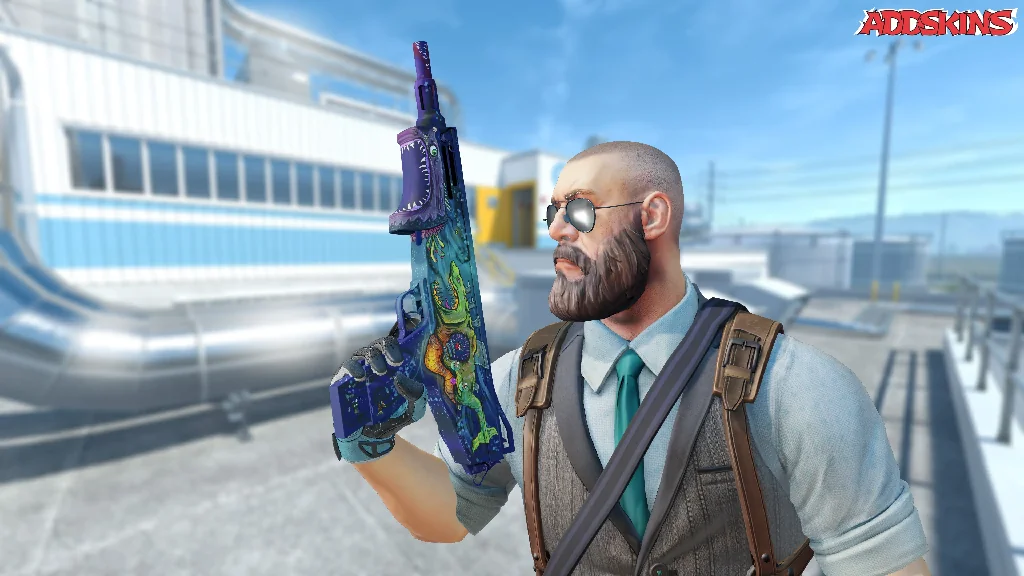 MAG-7 | Monster Call pose-2