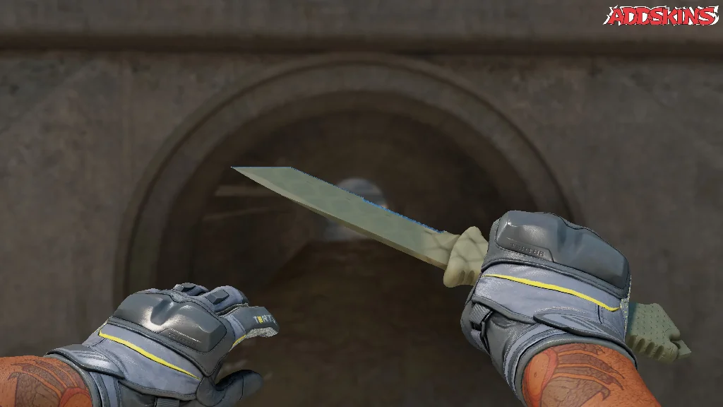 ★ Ursus Knife | Safari Mesh holding