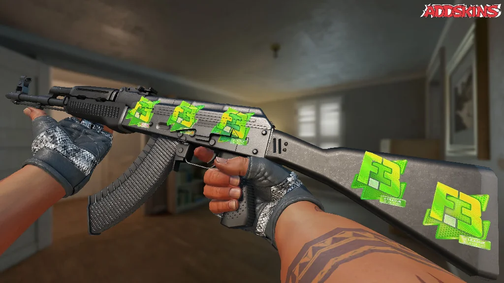Sticker | Flipsid3 Tactics (Holo) | Atlanta 2017 inspecting