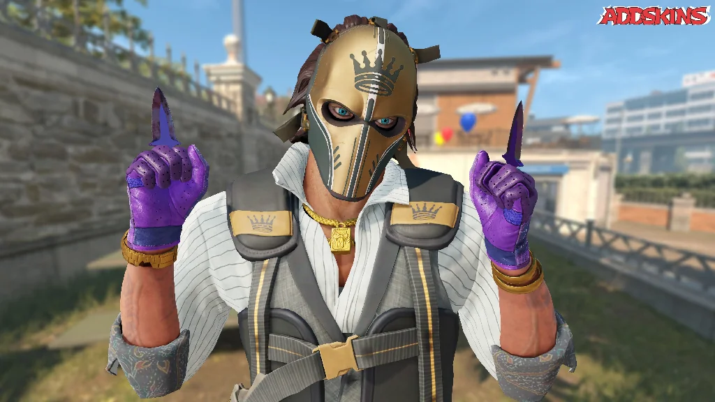 ★ Shadow Daggers | Doppler Black Pearl pose-1