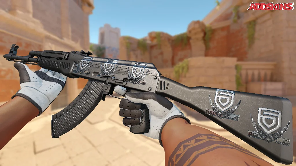 Sticker | PENTA Sports (Foil) | Krakow 2017 inspecting