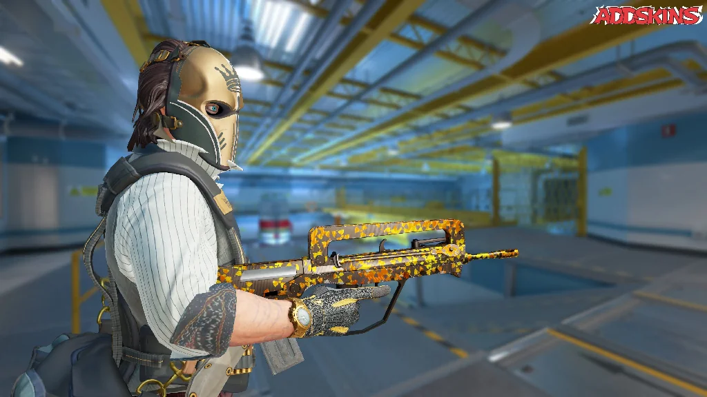 FAMAS | Meltdown pose-3