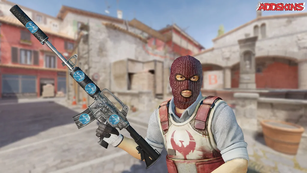 Sticker | kioShiMa | Katowice 2019 pose-2