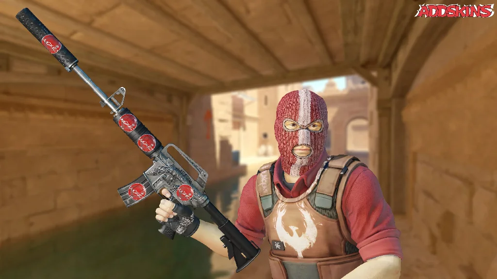 Sticker | woxic | Katowice 2019 pose-2