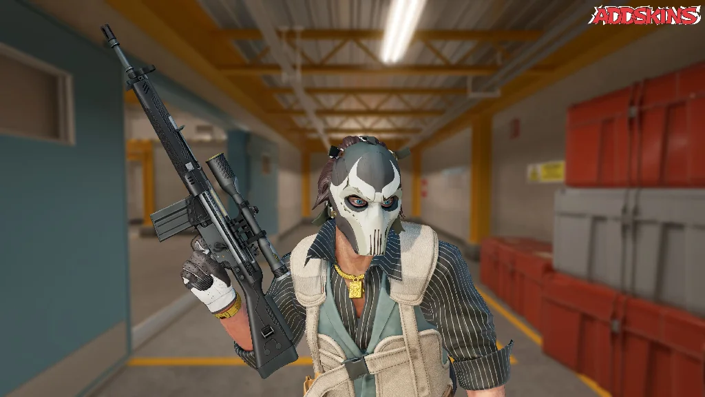 G3SG1 | Ventilator pose-2