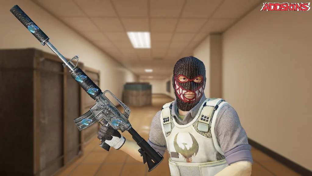 Sticker | Attacker | Boston 2018 pose-2