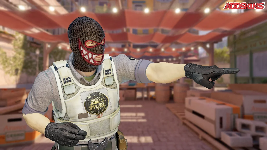 Patch | Tyloo (Gold) | Stockholm 2021 pose-2