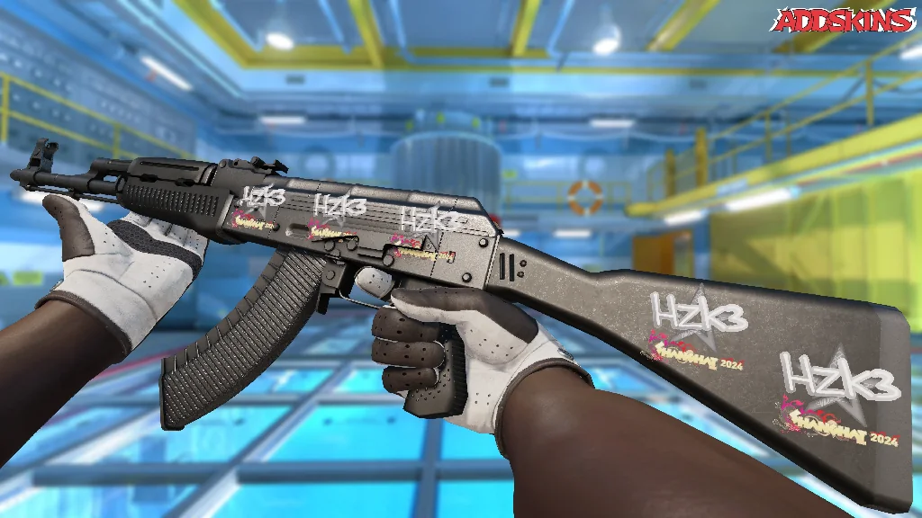 Sticker | hallzerk | Shanghai 2024 inspecting