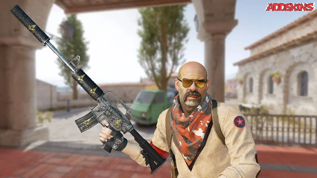 Sticker | Astralis (Gold) | Stockholm 2021 pose-2