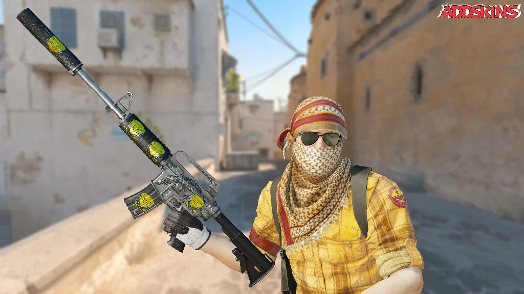 Sticker | flamie (Foil) | Krakow 2017 pose-2