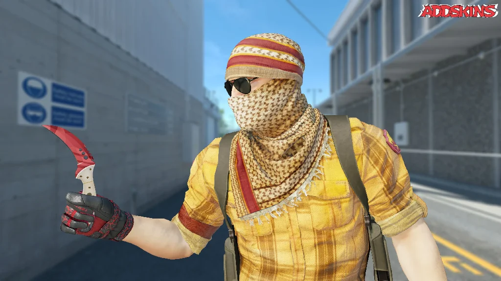 ★ Talon Knife | Slaughter pose-2
