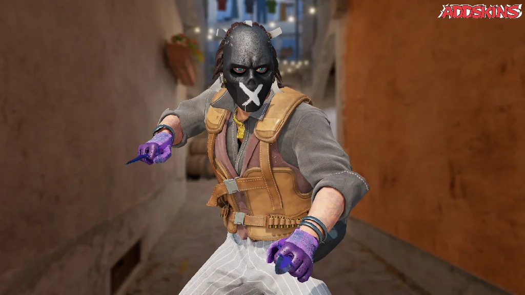 ★ Shadow Daggers | Doppler Black Pearl pose-3