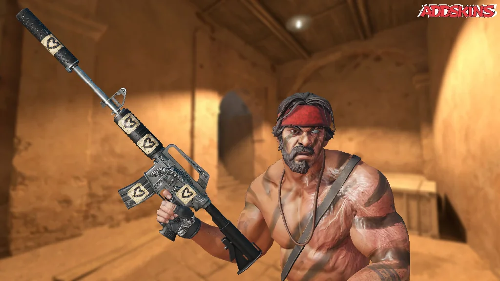 Sticker | MOUZ | Austin 2025 pose-2