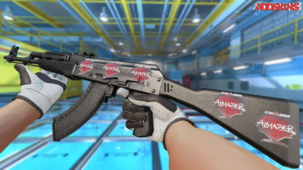 Sticker | almazer | Berlin 2019 inspecting