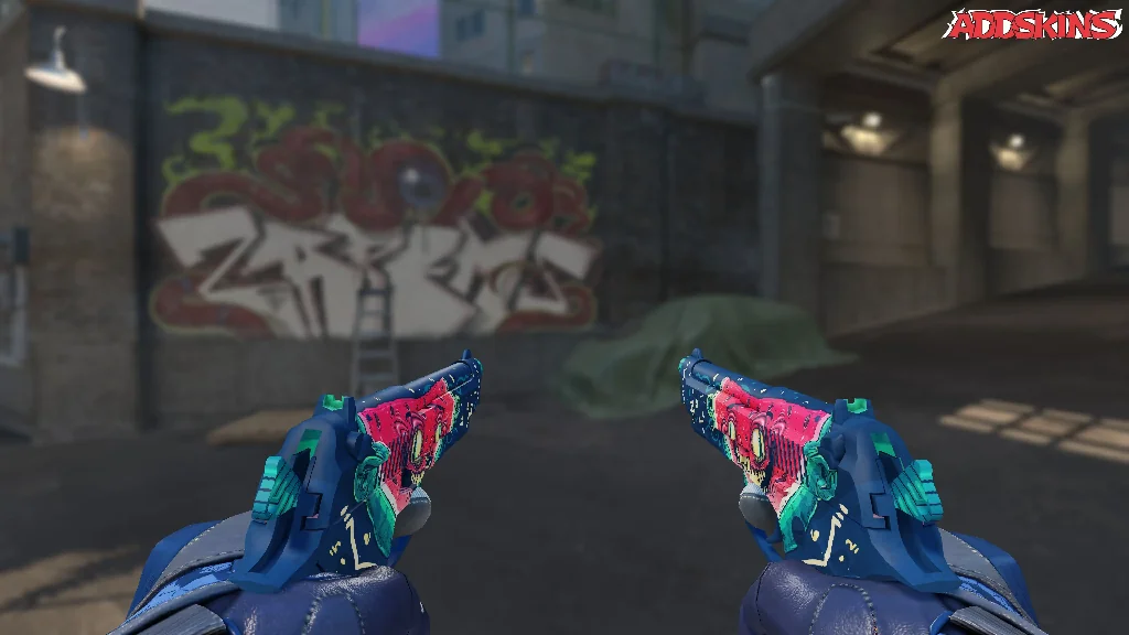Dual Berettas | Melondrama holding