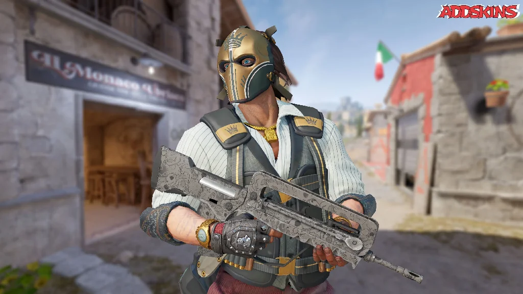 FAMAS | Doomkitty pose-1